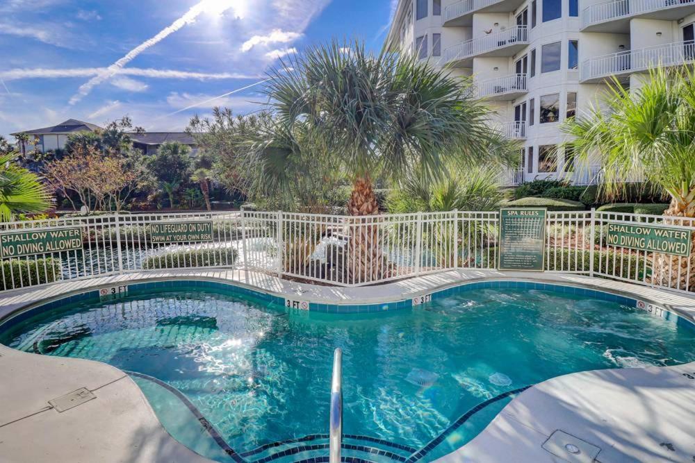 Вилла 3101 Seacrest - Host2Coast Хилтон-Хед-Айленд Экстерьер фото