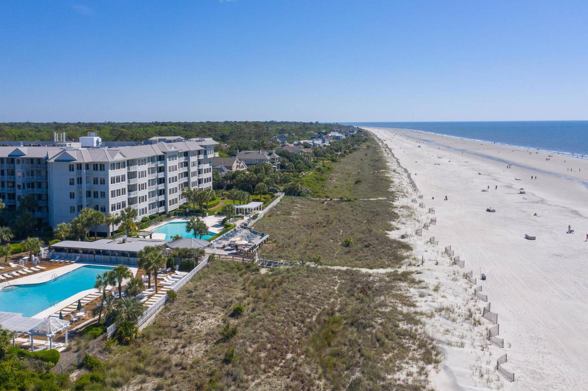 Вилла 3101 Seacrest - Host2Coast Хилтон-Хед-Айленд Экстерьер фото